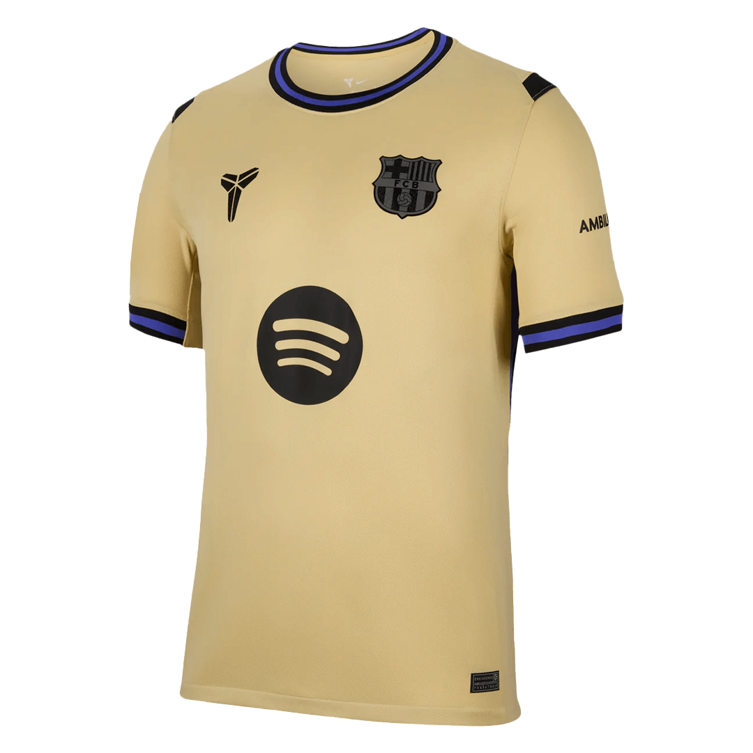RASHFORD #14 Barcelone Extérieur Maillot 2025/26 - UCL