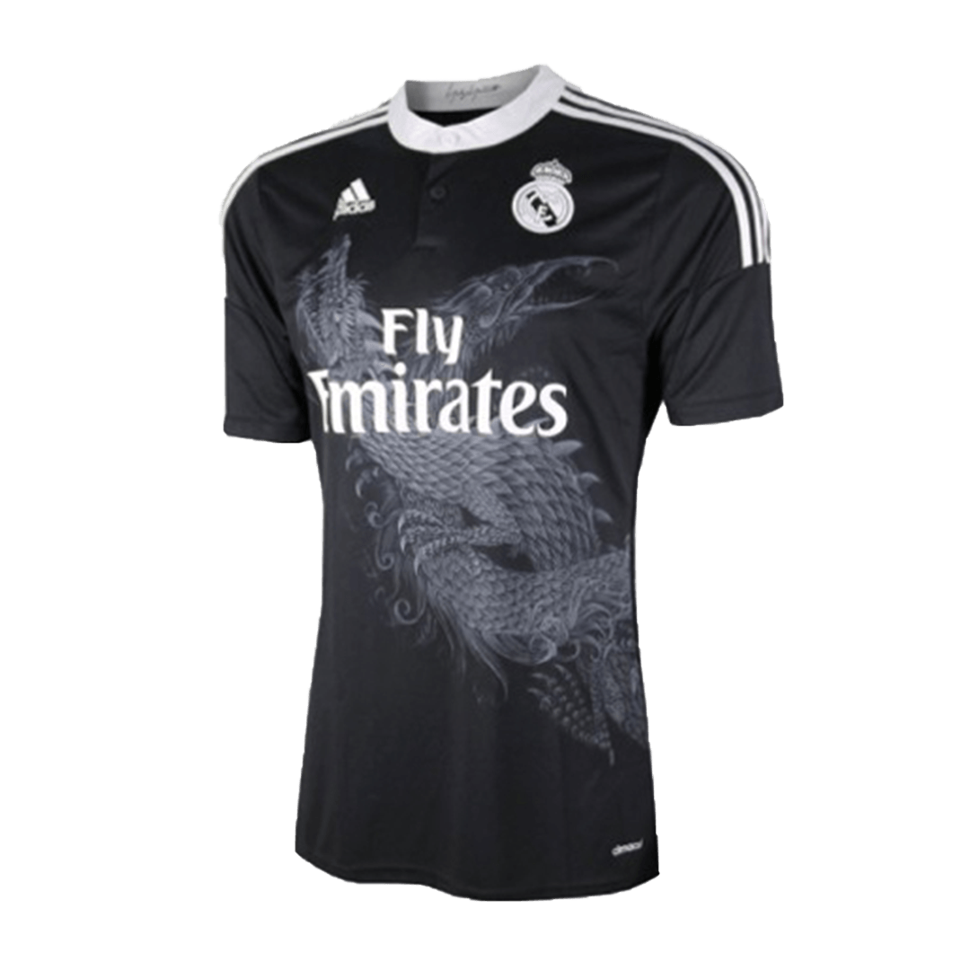 RONALDO #7 Retro Real Madrid Third Maillot 2014/15
