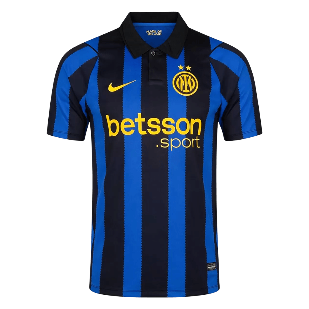 Inter Milan Domicile Maillot 2026/27 Bleu