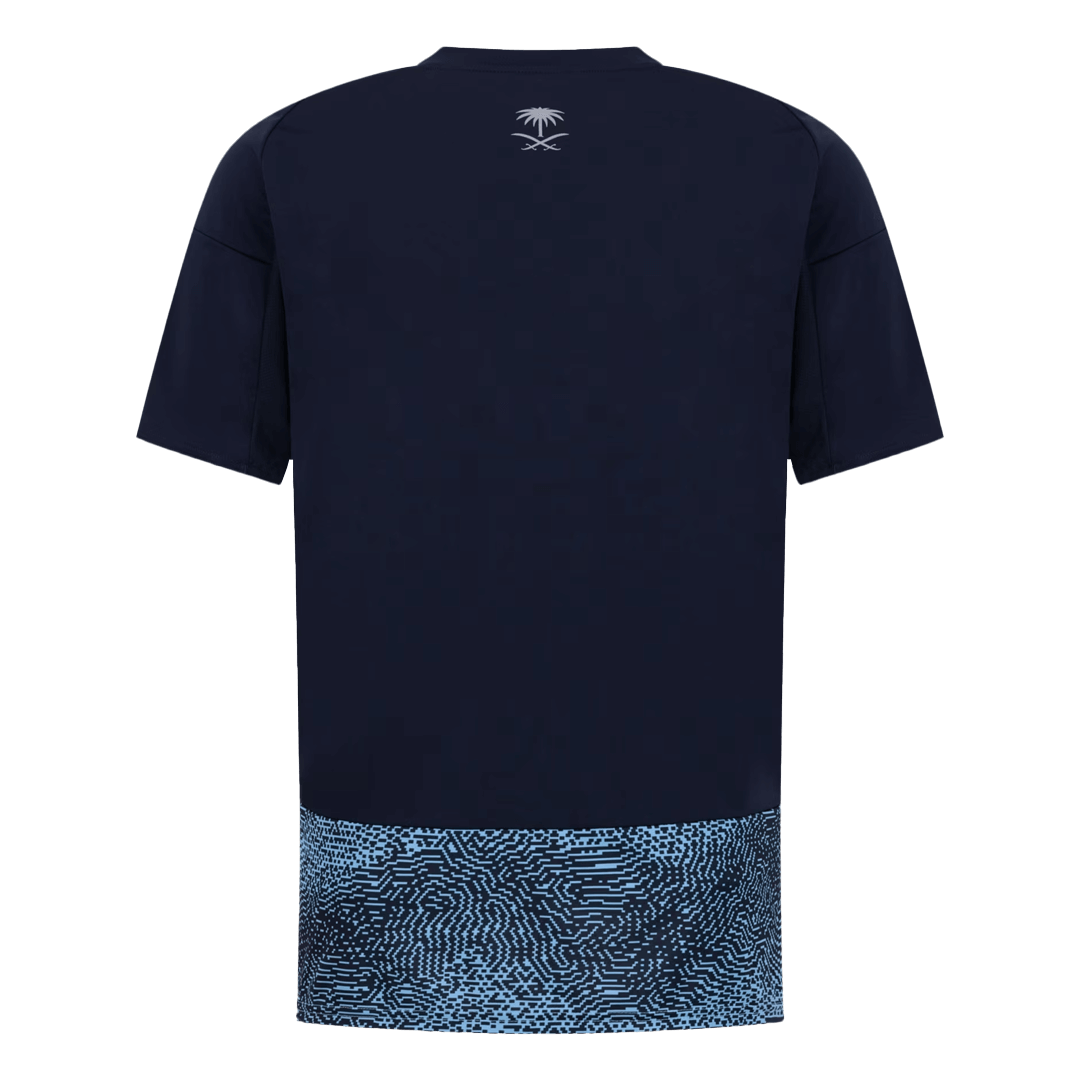 Vente Flash Al Nassr Extérieur Maillot 2025/26 Bleu marine
