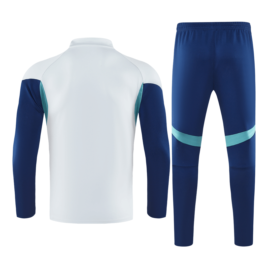 Arsenal Sweatshirt Kit 2025/26 Blanc
