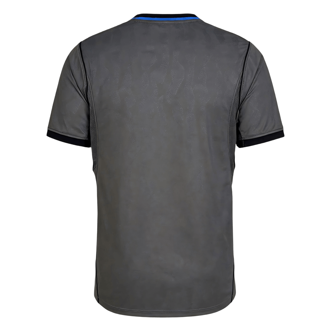 Inter Milan Third Maillot 2026/27 Gris