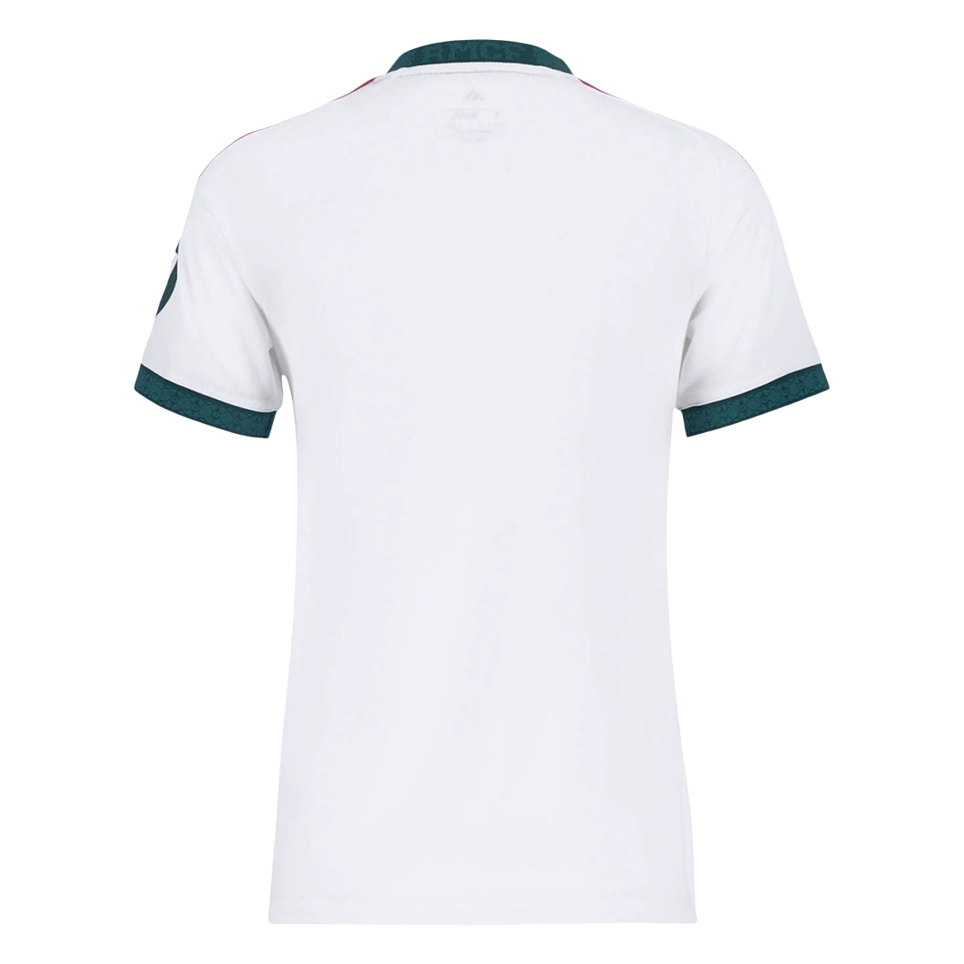 Vente Flash Femme Real Madrid Domicile Maillot 2026/27 Blanc