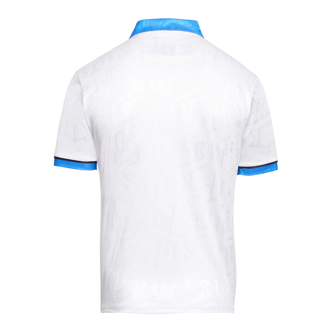 Retro Inter Milan Extérieur Maillot 1994/95 Blanc