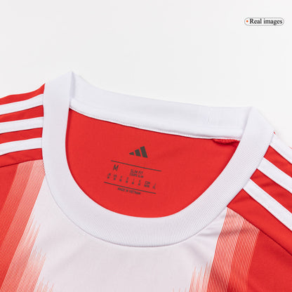 N.JACKSON #11 Munich Domicile Maillot 2025/26 Rouge - Super