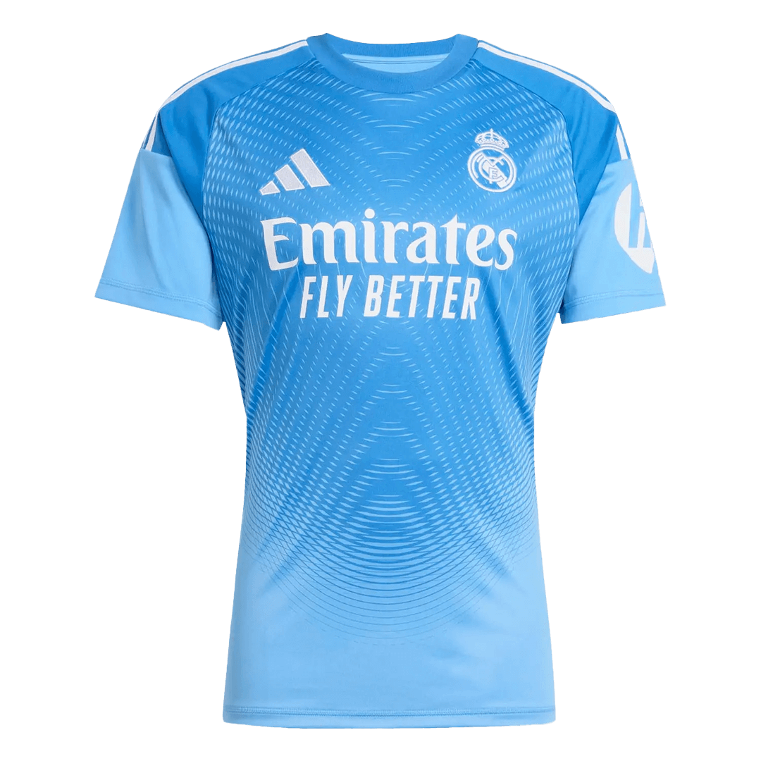 Real Madrid Gardien Maillot 2025/26