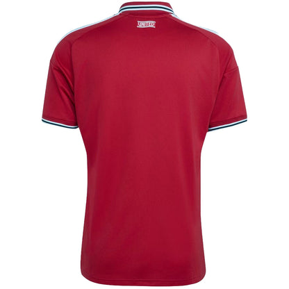 Manchester United Domicile Maillot Kit 2026/27 Rouge - Super