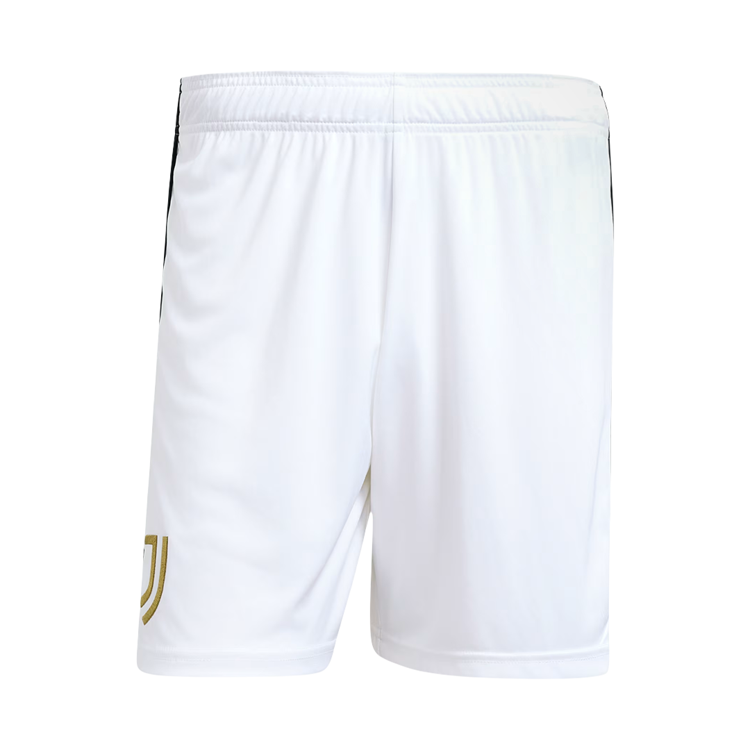 Juventus Domicile Maillot Kit 2026/27 Noir&Blanc