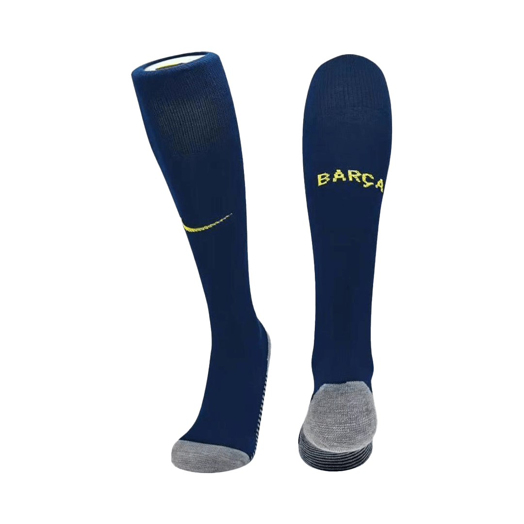Barcelone Domicile Maillot Kit 2025/26 Enfant Rouge et Bleu