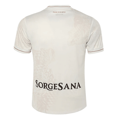Napoli Extérieur Maillot 2025/26