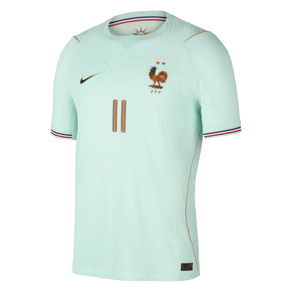 OLISE #11 Extérieur Maillot - Coupe du Monde 2026 Vert Joueur