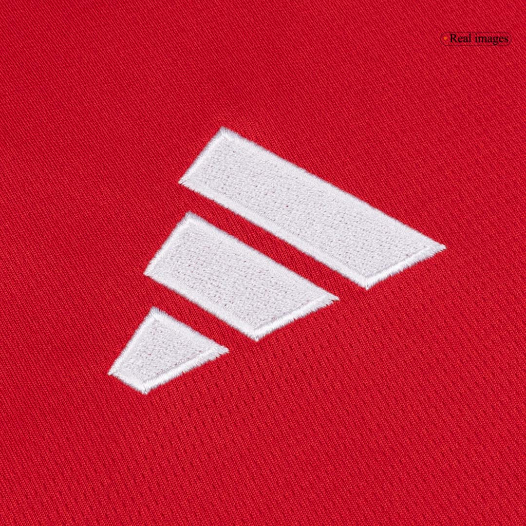 GYÖKERES #14 Arsenal Domicile Maillot 2026/27 Rouge - Super