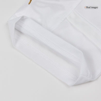 Retro Italie Extérieur Maillot 2004 Blanc