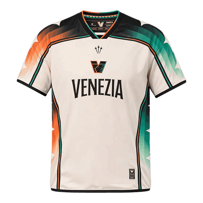 Venezia FC Extérieur Maillot 2026/27 Blanc