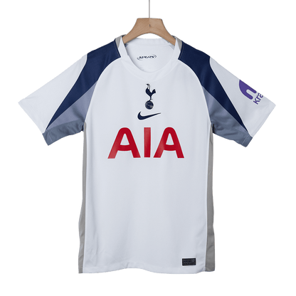 DRAGUSIN #3 Tottenham Hotspur Domicile Maillot 2025/26 Blanc