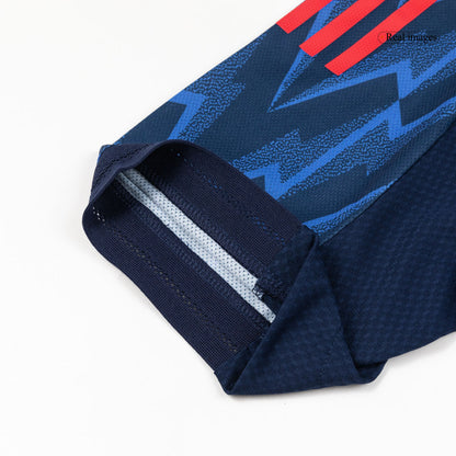 RICE #41 Inter Miami CF Extérieur Maillot 2025/26 Bleu Authentique