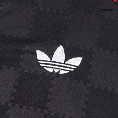 KIMMICH #6 Munich Third Maillot 2025/26 Noir