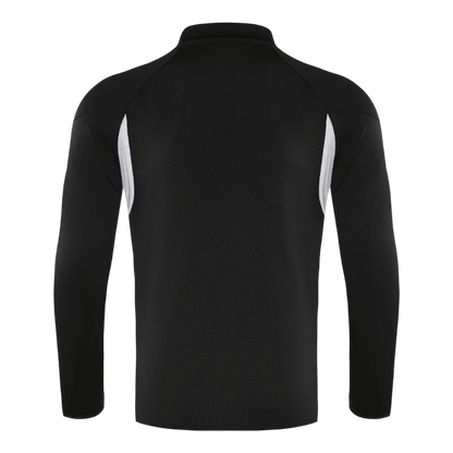 Real Madrid Sweatshirt Kit 2025/26 Enfant Noir