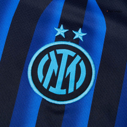 LAUTARO #10 Inter Milan Domicile Maillot 2025/26