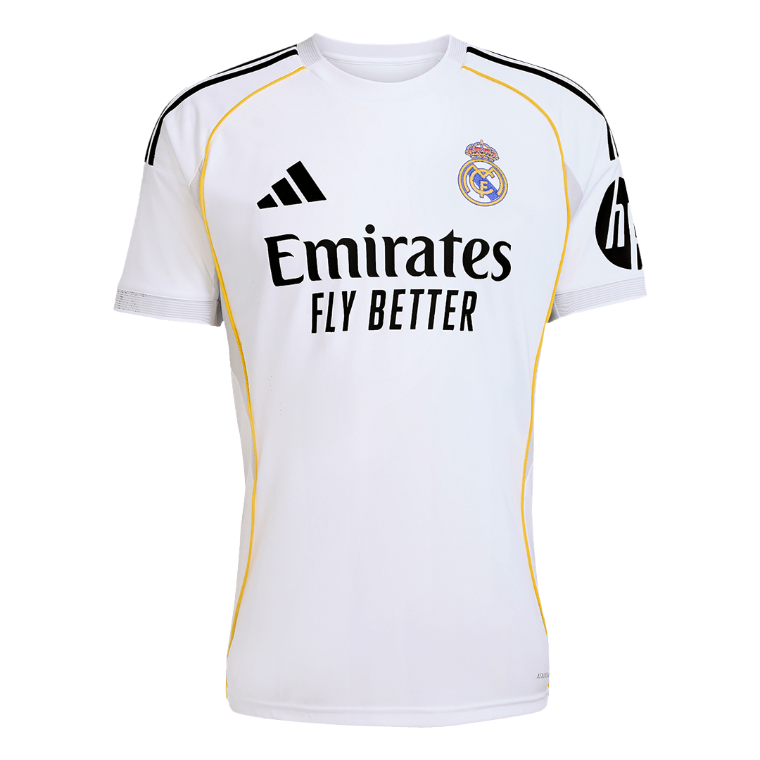 MODRIĆ Special #10 Real Madrid Domicile Maillot 2025/26