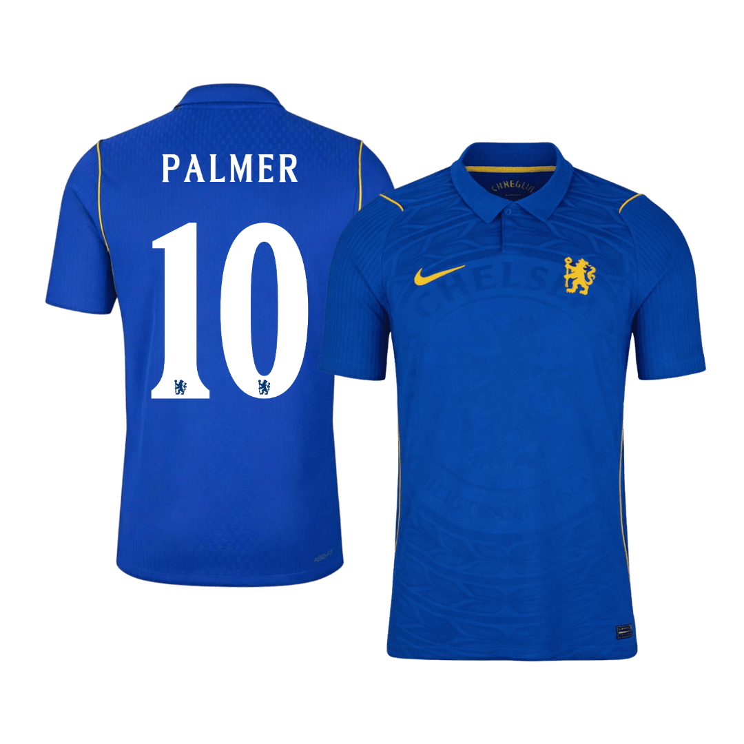PALMER #10 Chelsea Domicile Maillot 2026/27 Bleu Joueur - UCL