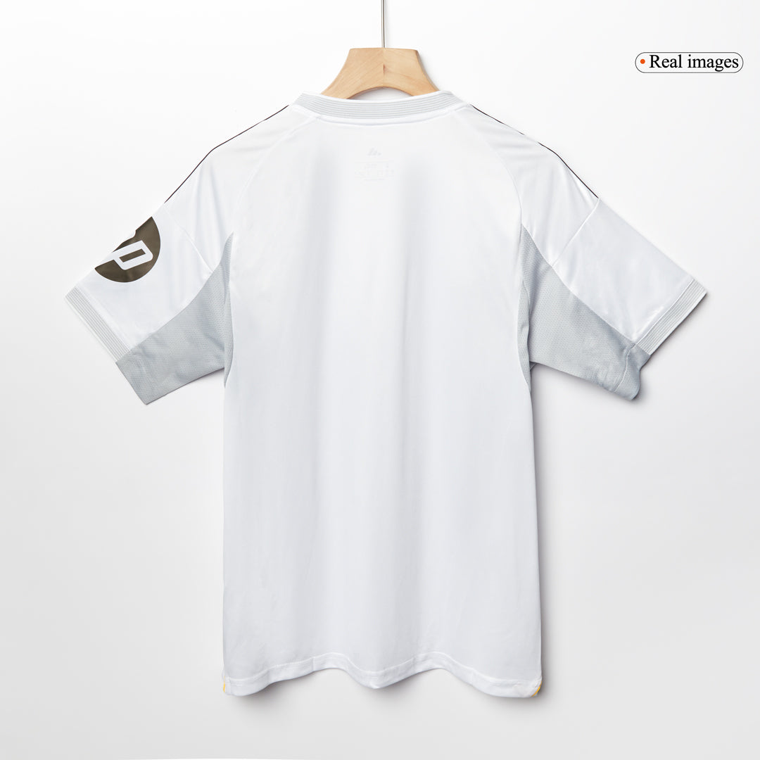 MBAPPÉ #10 Real Madrid Domicile Maillot 2025/26