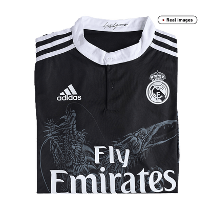 KROOS #8 Retro Real Madrid Third Maillot 2014/15