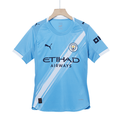 HAALAND #9 Manchester City Domicile Maillot 2025/26 Authentique - Club World Cup