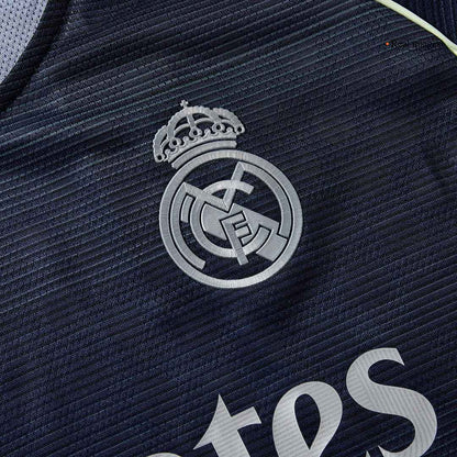 VALVERDE #8 Real Madrid Extérieur Maillot 2025/26 Authentique