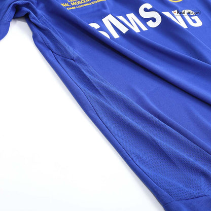 Retro Chelsea Domicile Maillot 2008