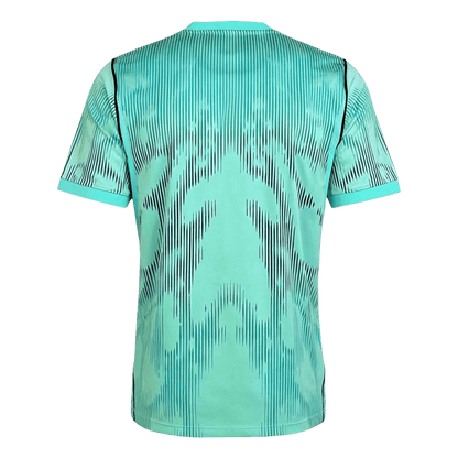 Brésil Maillot - Coupe du Monde 2026 Vert Grande Taille