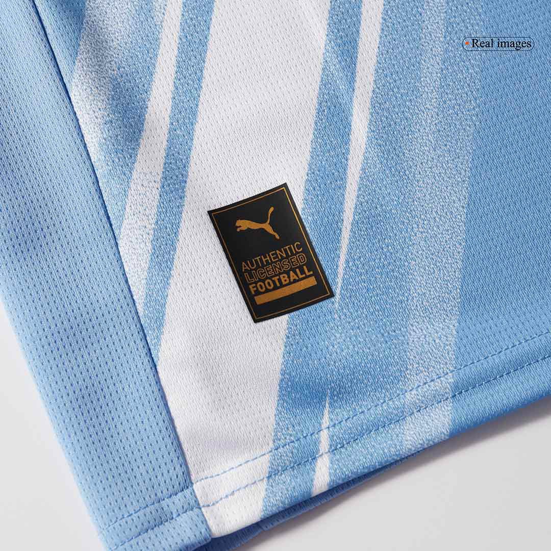 DE BRUYNE #17 Manchester City Domicile Maillot 2025/26