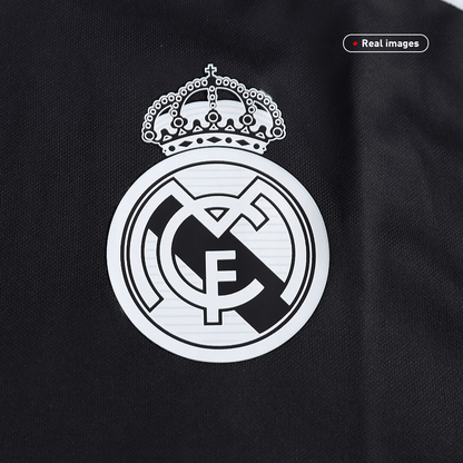 SERGIO RAMOS #4 Retro Real Madrid Third Maillot 2014/15
