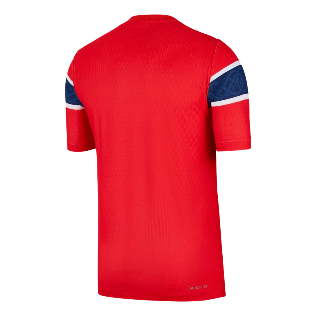 Vente Flash Norvège Domicile Maillot - Coupe du Monde 2026 Rouge Joueur