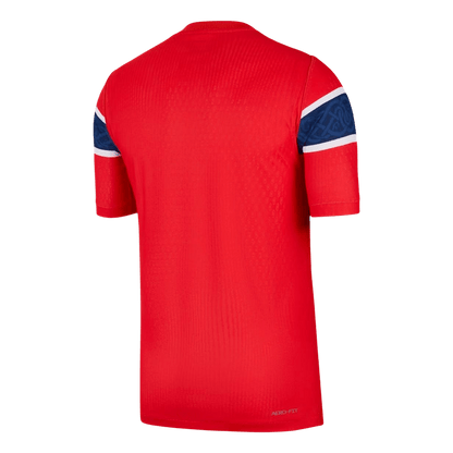 Vente Flash Norvège Domicile Maillot - Coupe du Monde 2026 Rouge Joueur