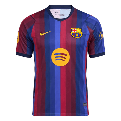 RAPHINHA #11 Barcelone Domicile Maillot 2026/27 Rouge&Bleu Joueur