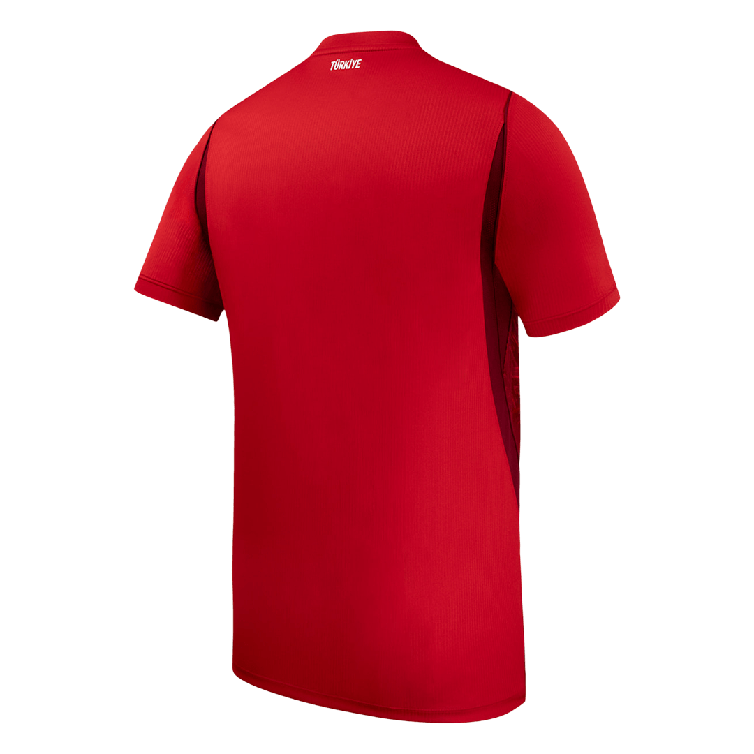 Turquie Domicile Maillot - Coupe du Monde 2026 Rouge