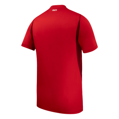 Turquie Domicile Maillot - Coupe du Monde 2026 Rouge