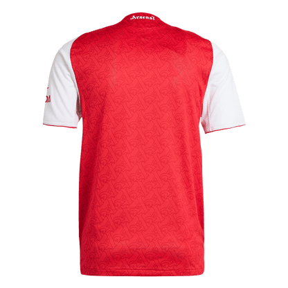 Arsenal Domicile Maillot 2025/26 Authentique