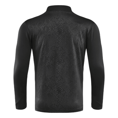 Vente Flash Barcelone Sweatshirt Kit 2025/26 Enfant Noir