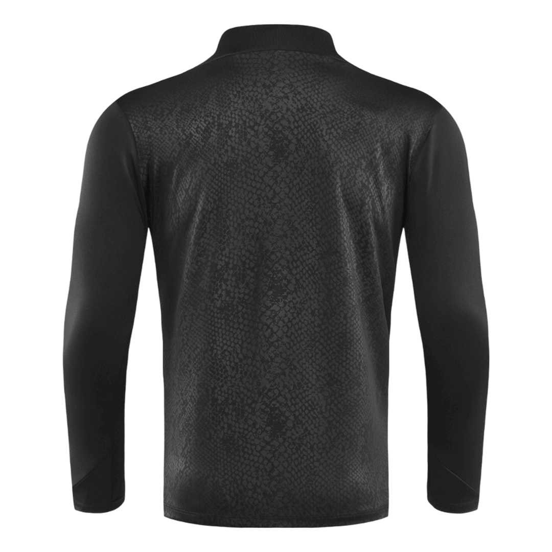 Barcelone Sweatshirt Kit 2025/26 Noir