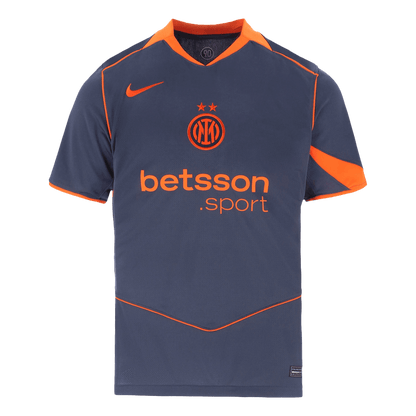 Inter Milan Third Maillot 2025/26 Bleu marine