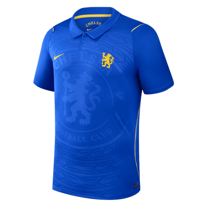 ENZO #8 Chelsea Domicile Maillot 2026/27 Bleu - UCL