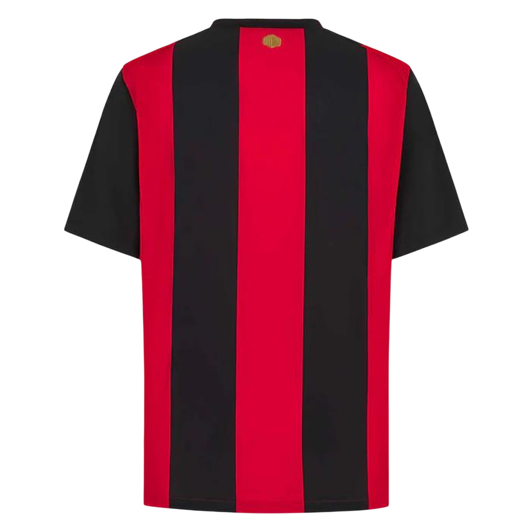 AC Milan Domicile Maillot 2026/27 Rouge&Noir