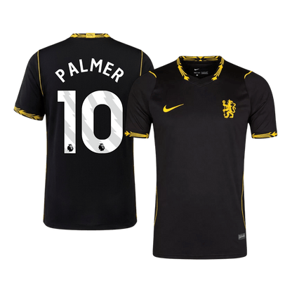 PALMER #10 Chelsea Extérieur Maillot 2026/27 Noir