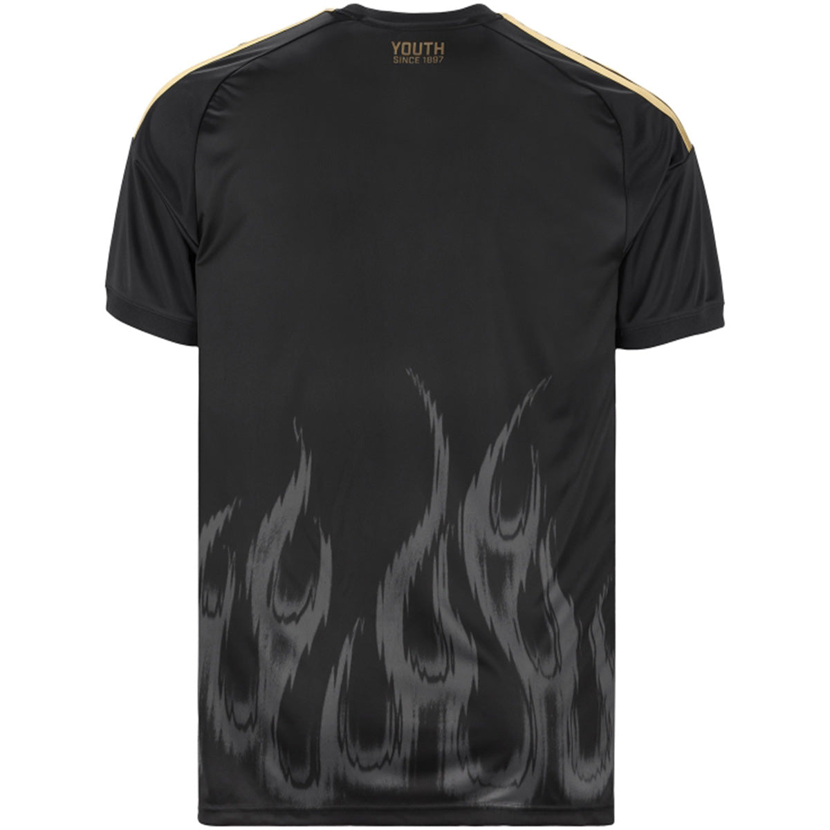 Juventus Third Maillot Kit 2026/27 Noir