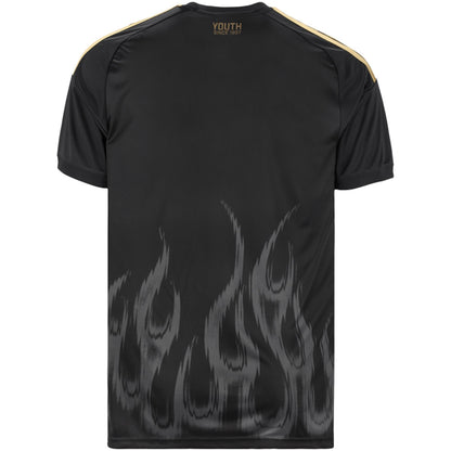 Juventus Third Maillot Kit 2026/27 Noir