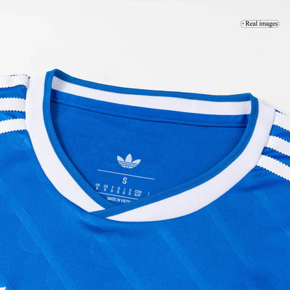TCHOUAMENI #14 Real Madrid Third Maillot 2025/26 Bleu