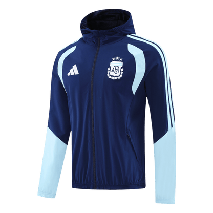 Argentine Veste de Football 2026 Bleu marine