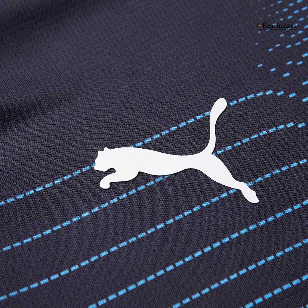RABIOT #25 Olympique de Marseille Extérieur Maillot 2025/26 Bleu marine